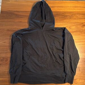 lululemon athletica Black Hoodie